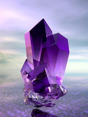 Amethyst Points