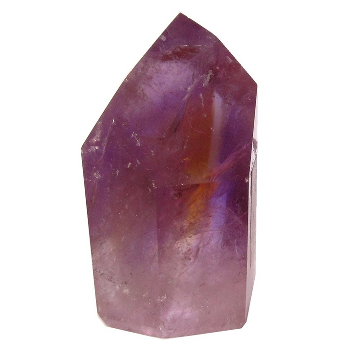 Ametrine Tower ametrine point