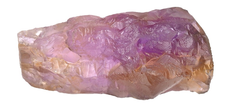 Rough Ametrine From Bolivia ametrine rough 33