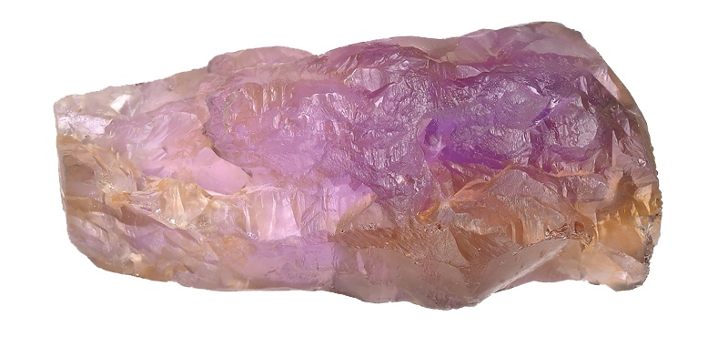 ametrine rough 33