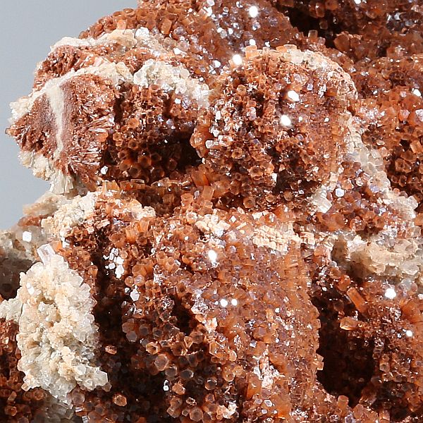 Aragonite Cluster aragonite-clusters