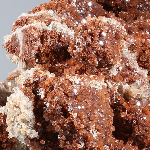 aragonite-clusters