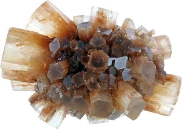 Aragonite Star Cluster aragonite-star-cluster
