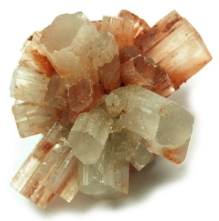 aragonite-cluster