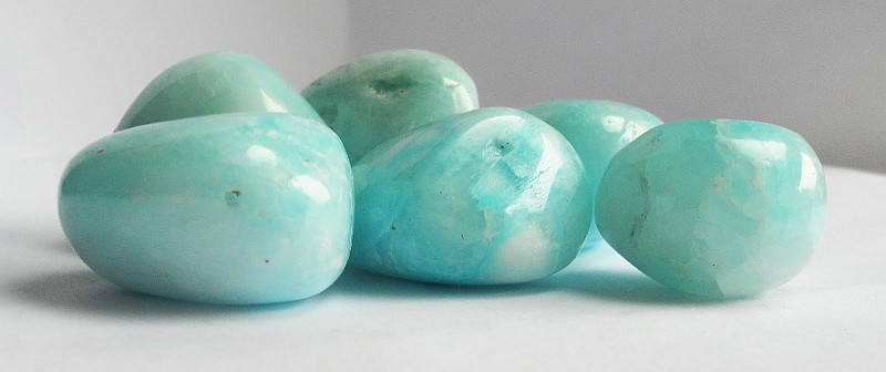 blue-aragonite