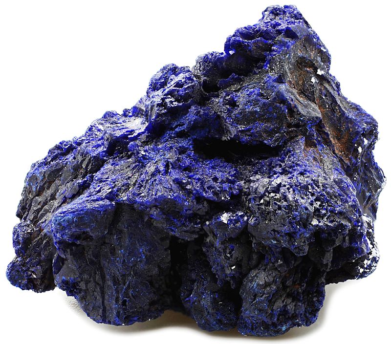 azurite crystal healing