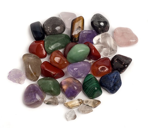 Crystals For Protection