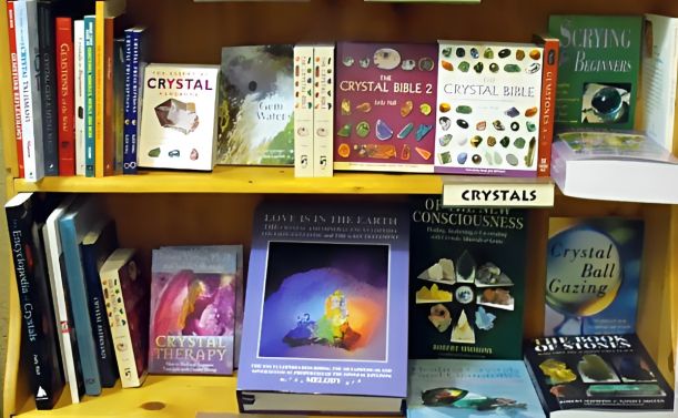 Top Crystal Books (Reference)