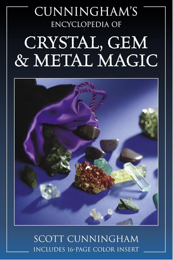 Crystal, Gem and Metal Magic