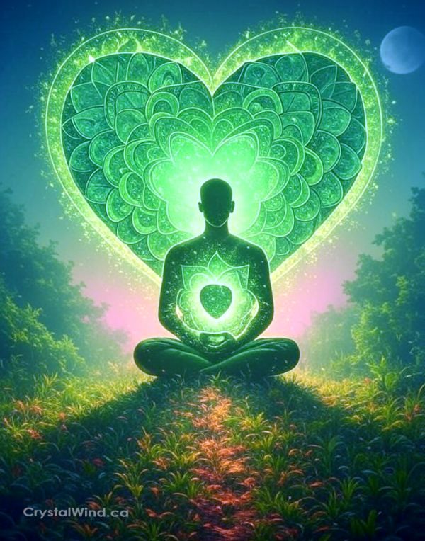 7 Shocking Signs Your Heart Chakra Is Blocked (Fix It Fast!) 7 Shocking Signs Your Heart Chakra Is Blocked (Fix It Fast!)