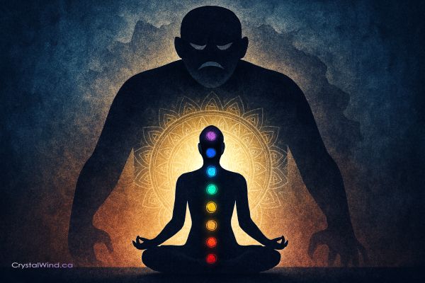 Shadow Work with Chakras for True Healing and Energy Shift Shadow Work with Chakras for True Healing and Energy Shift