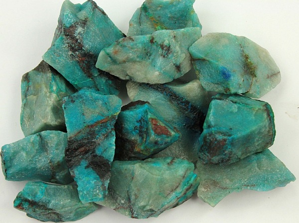 chrysocolla