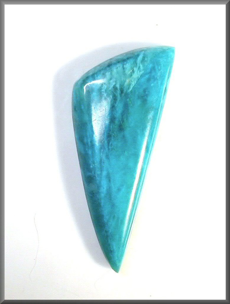 Polished Chrysocolla Jewelry