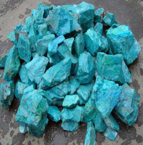 Chrysocolla Stones