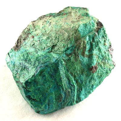 Rough Chrysocolla