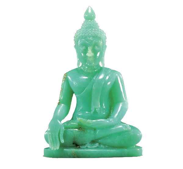 Carved Chrysoprase chryso1
