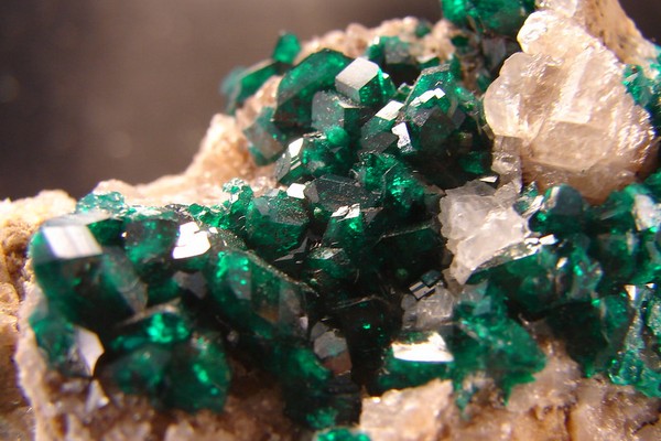 Dioptase