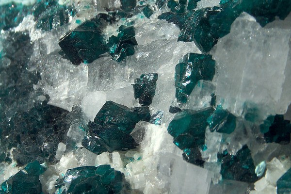 Dioptase