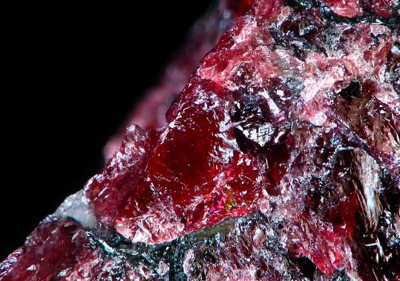 Eudialyte Eudialyte