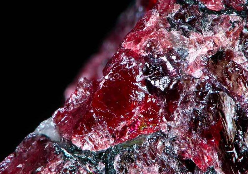 Eudialyte