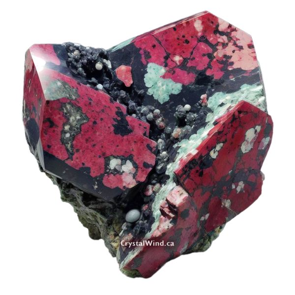 Eudialyte: Your Aries Power Stone Revealed!