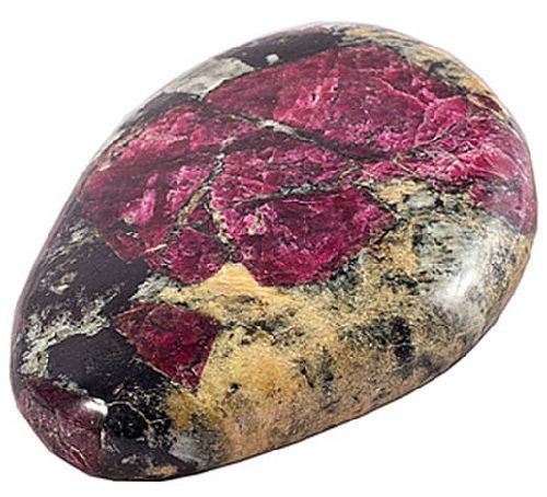 rare mineral eudialyte