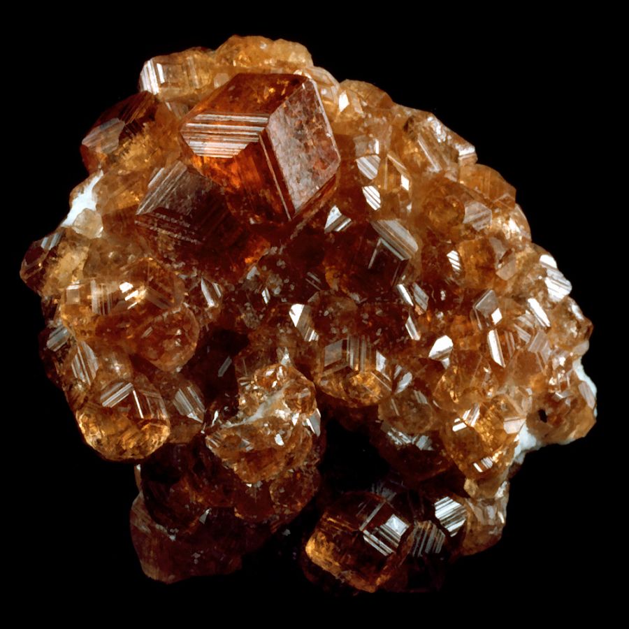 garnet-crystals