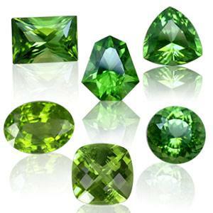 Peridot Gems