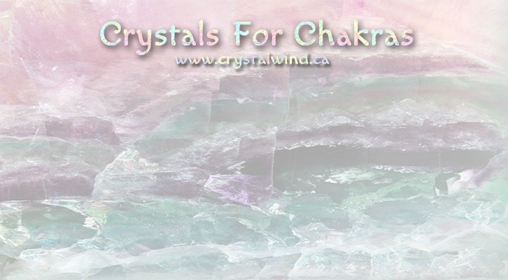 crystal chakras
