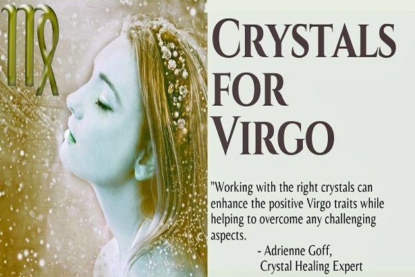 Crystals for Virgo Crystals for Virgo