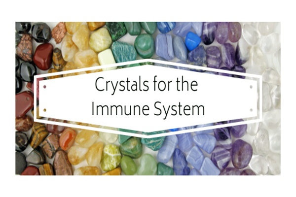 Crystals for the Immune System