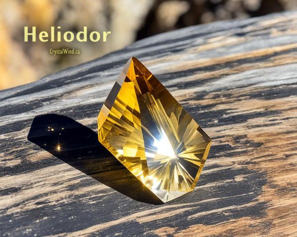 Heliodor Guide: Unveil the Gem's Beauty & Power