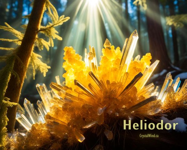 Heliodor Guide: Unveil the Gem's Beauty & Power