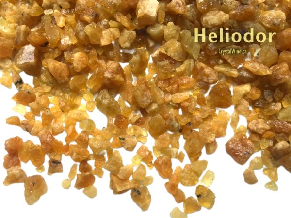 Heliodor Guide: Unveil the Gem's Beauty & Power