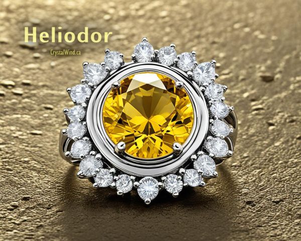 Heliodor Guide: Unveil the Gem's Beauty & Power