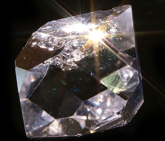 Herkimer Diamond herkimer