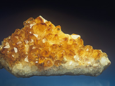 Heat Treated Amethyst - Fake Citrine citrine_fake