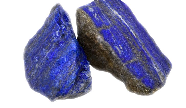 Rough Lapis Lazuli