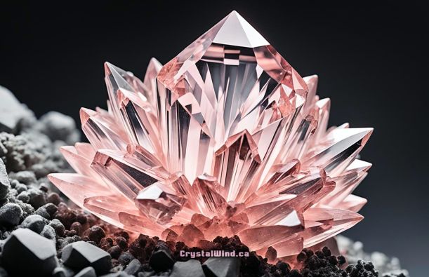 Morganite