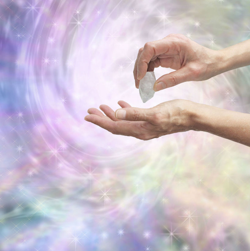 Crystal Healing 101: 5 Crystals to Start Your Journey crystalhealing