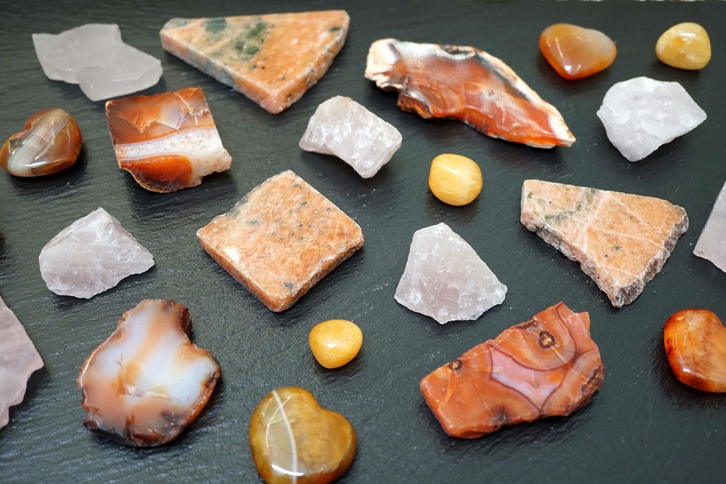 Crystals for Confidence + Self-Empowerment crystalsforconfidence