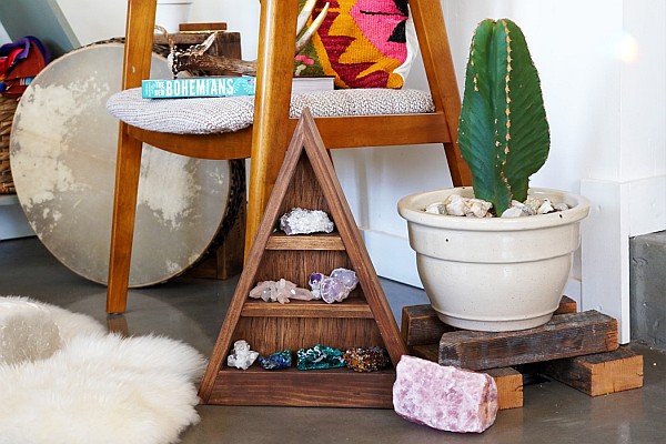 Using Crystals for the Home and Interior Design crystalsforthehome