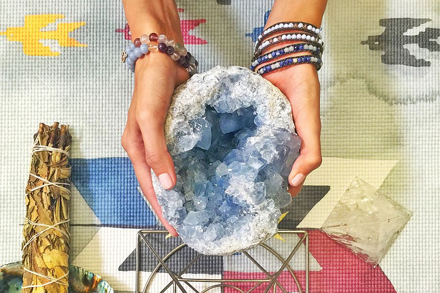 Enhance Your Three Energy Channels Using Healing Crystals enhanceyourthreeenergychannels usinghealingcrystals