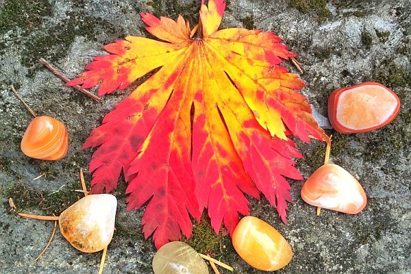 fall-stones-oils