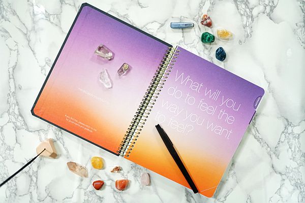 Start Your Mindfulness Journal Today! mindfulnessjournal