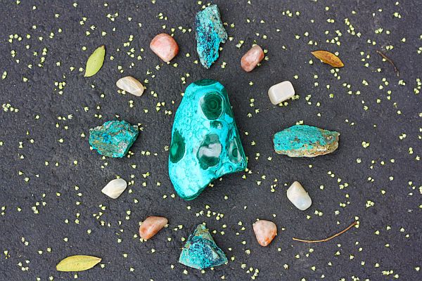 A Simple Summer Solstice Ritual with Crystals summersolsticeritual