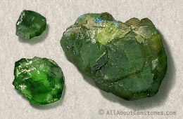 Peridot Examples