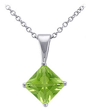 Peridot Jewelry