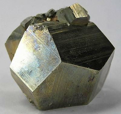 Pyrite - Natures Sacred Geometry