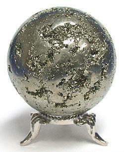 Pyrite Sphere Pyrite Sphere